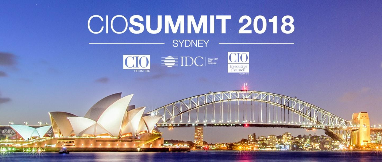 Invarosoft Sponsors CIO Summit 2018