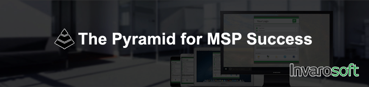 The Pyramid for MSP Success