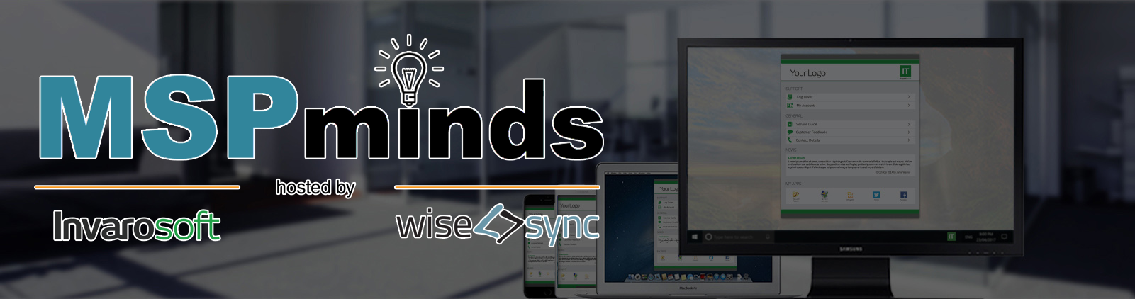 Coming to IT Nation? Register to ‘MSP Minds’ – Free Workshop