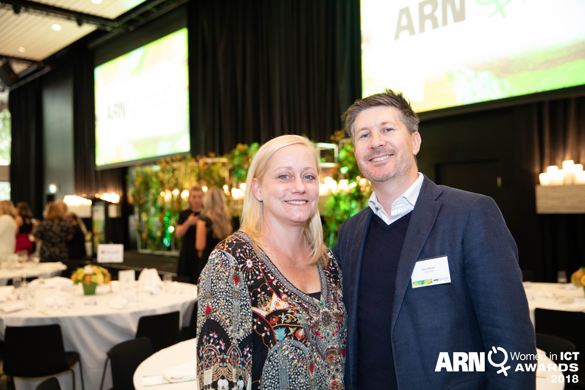 Invarosoft’s, Jessica Ross, Finalist at the ARN Women in ICT Awards (WIICTA) 2018