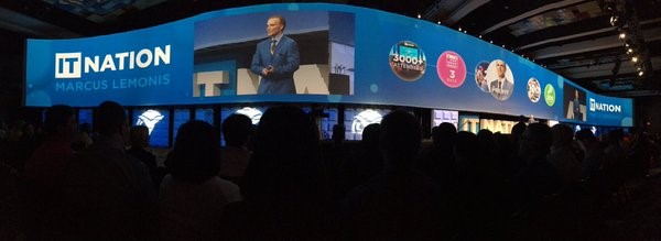 Invarosoft at IT Nation 2017