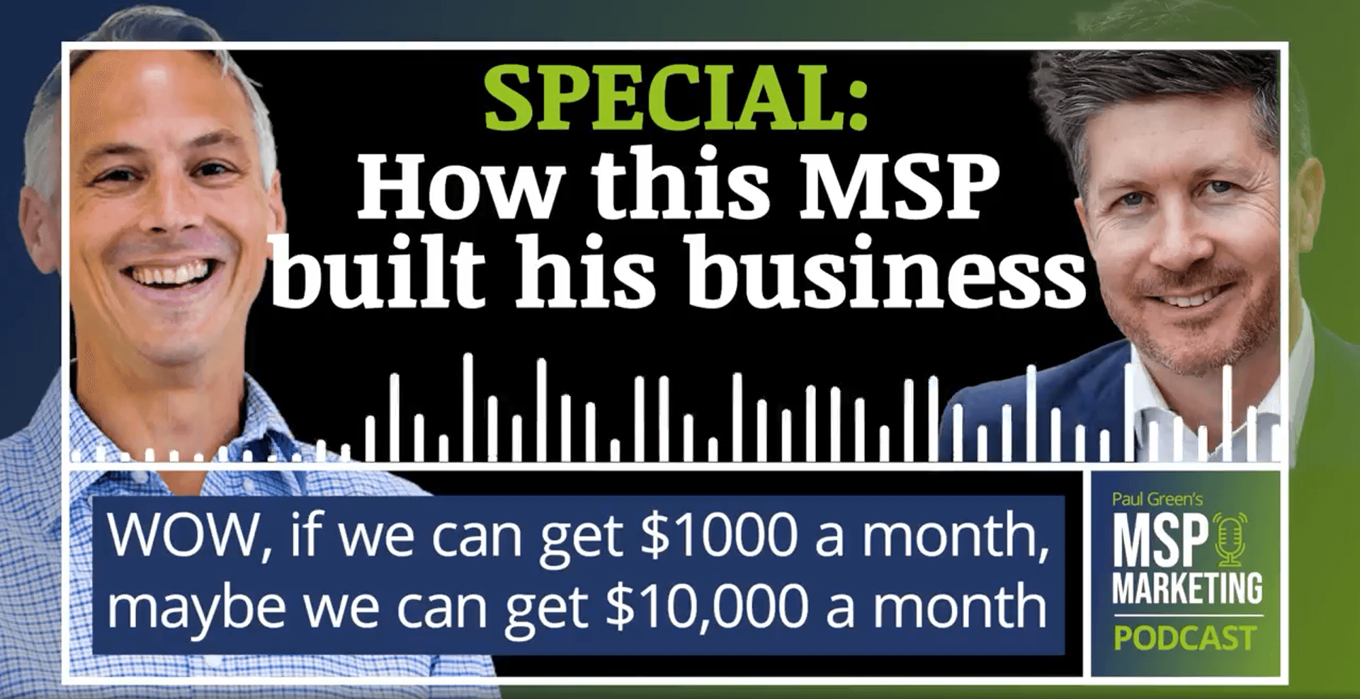 How We Built a $9M MSP Over 21 Years Organically