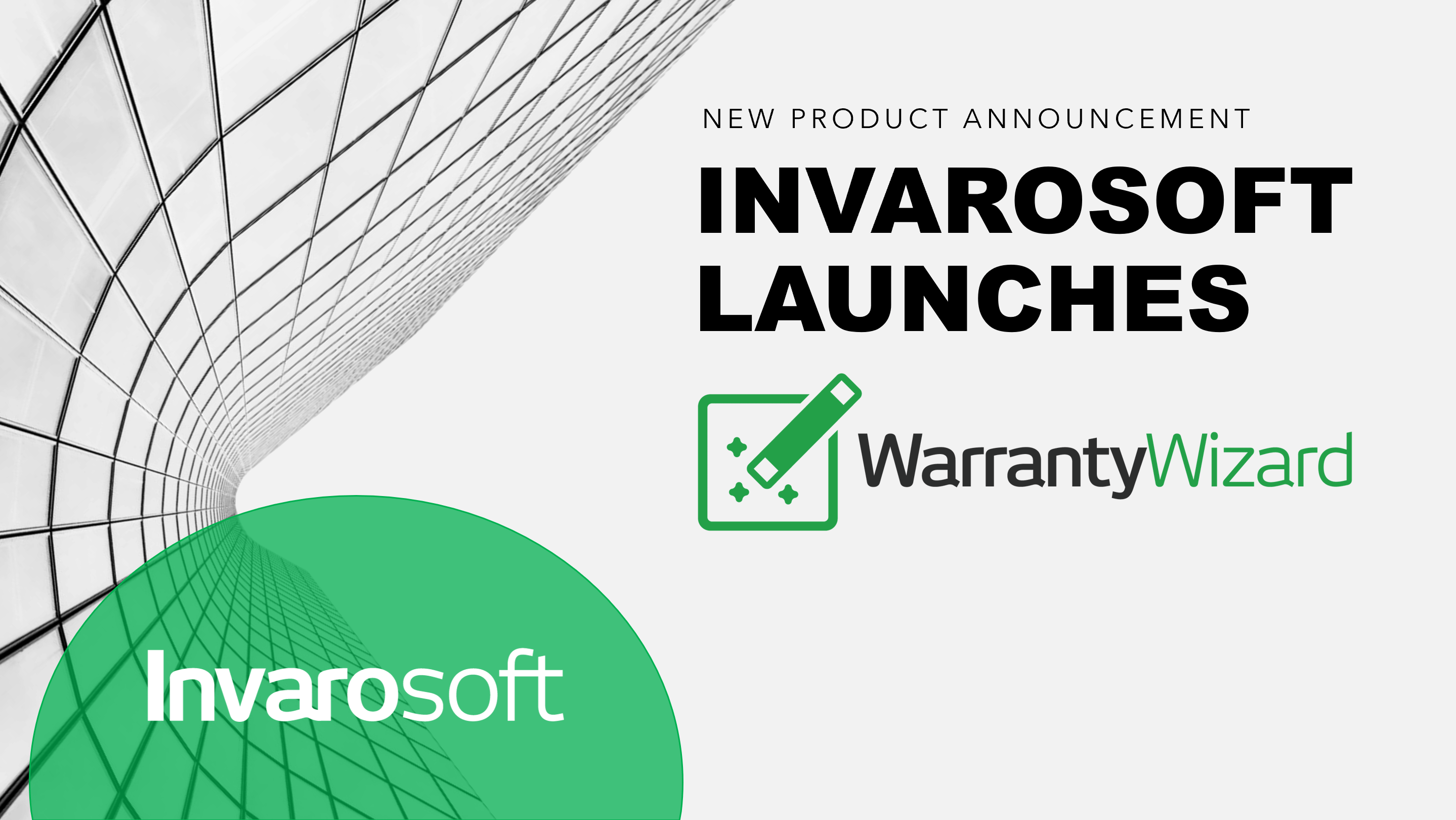 Invarosoft releases Warranty Wizard™ – Asset Lifecycle Management Alternative to ScalePad