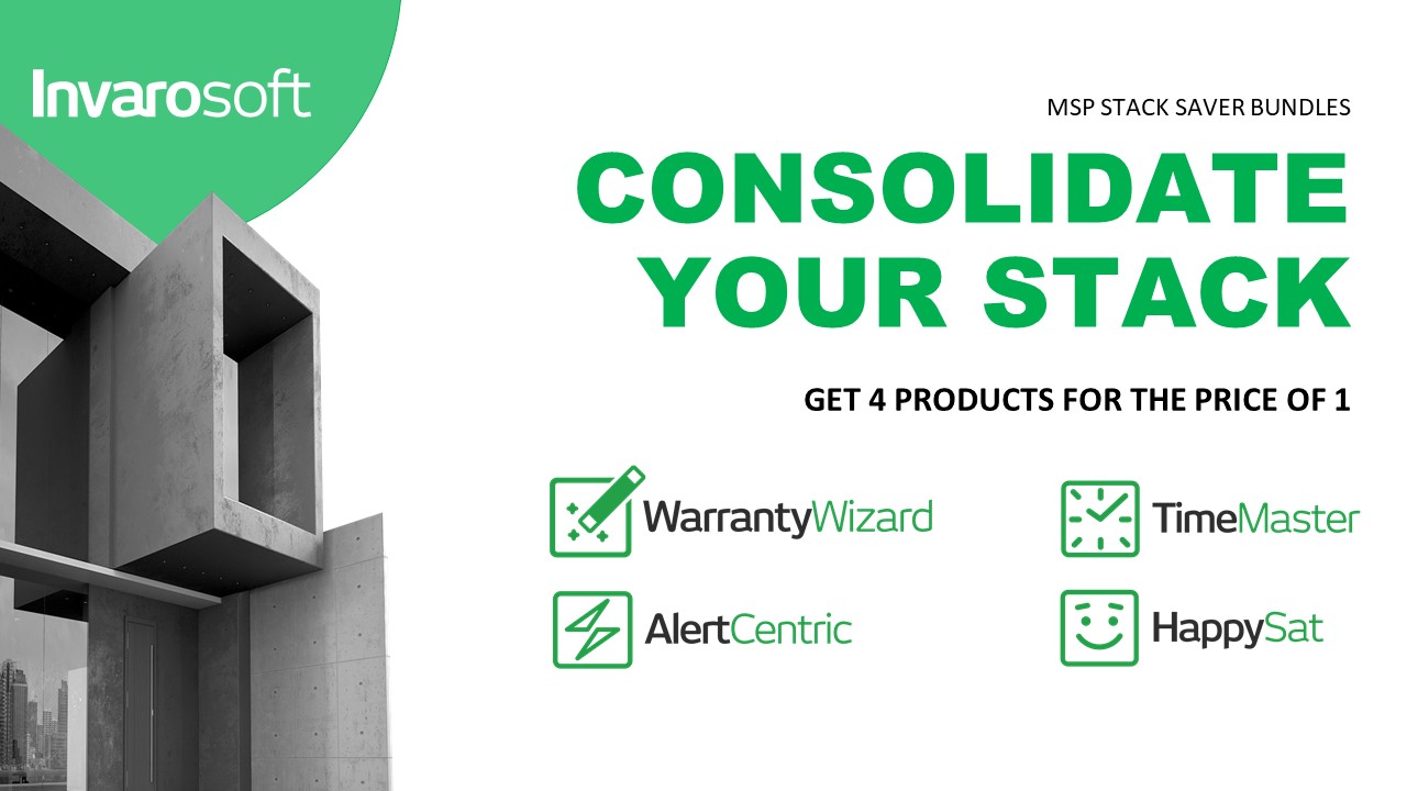 How to reduce your MSP stack costs?