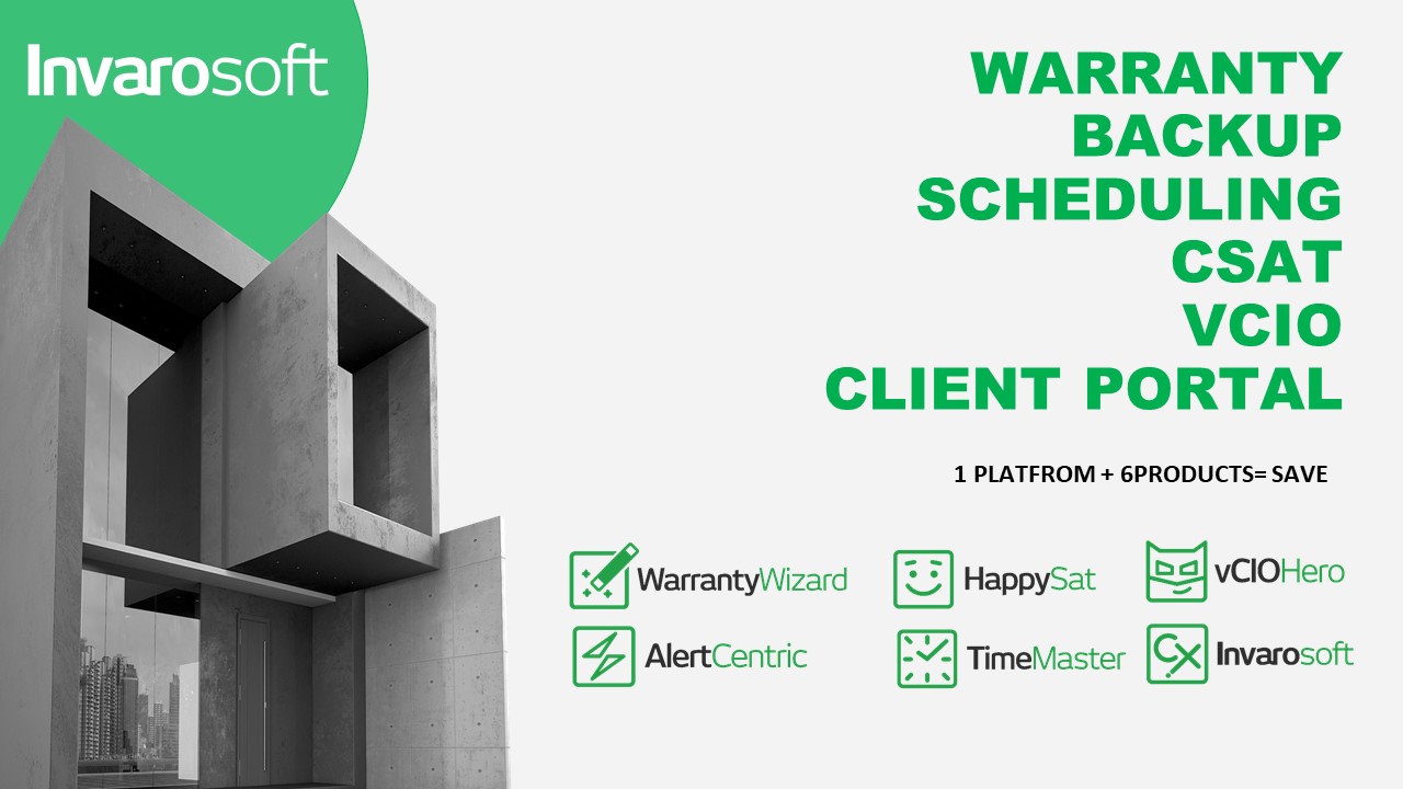 How Invarosoft is helping small MSPs reduce their stack costs?