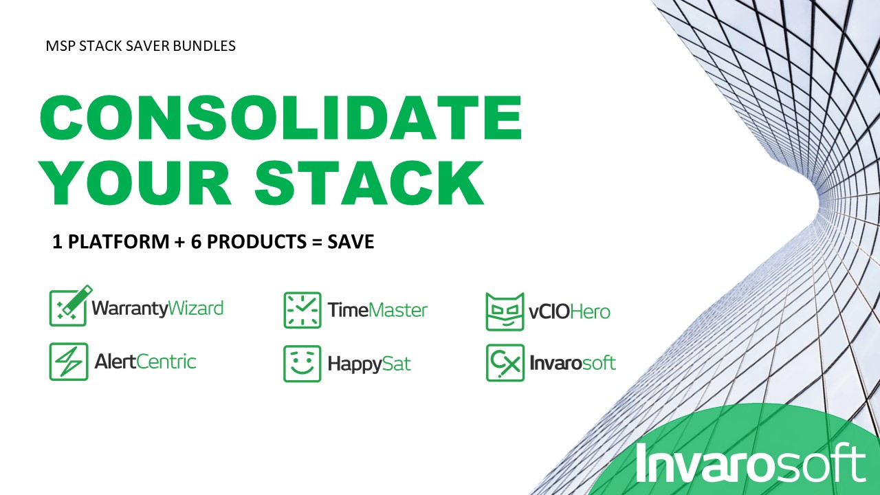 Consolidate your MSP SaaS Tools & Save $1000’s