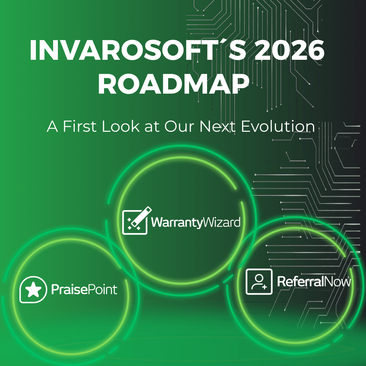 Invarosoft's 2026 Roadmap: A First Look at Our Next Evolution