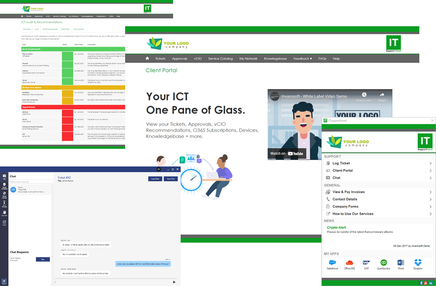 Invarosoft® | Get The MSP Digital Mouse Pad Invarosoft® | Get The MSP Digital Mouse Pad